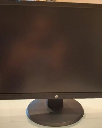 Monitor hp 24 pollici