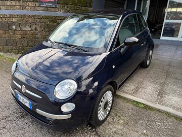 Fiat 500 1.4 16V Lounge Automatica