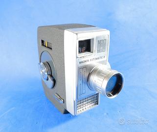 Cinepresa 8 mm, MAGNON zoom 8