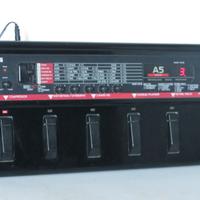Pedaliera processore Multieffetto Korg A5
