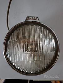 fanale supplementare marca lucas