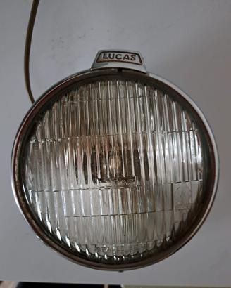 fanale supplementare marca lucas