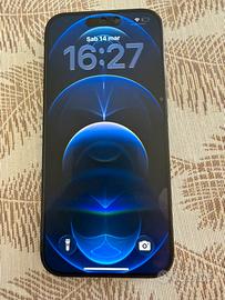 iPhone 15 Pro 128 Gb nero