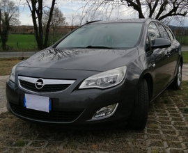 Opel Astra j 1.4 turbo gpl MOTORE NUOVO