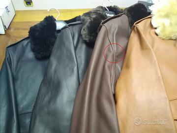 Nuovi! Giacconi Schott NYC originali USA A2 e B3