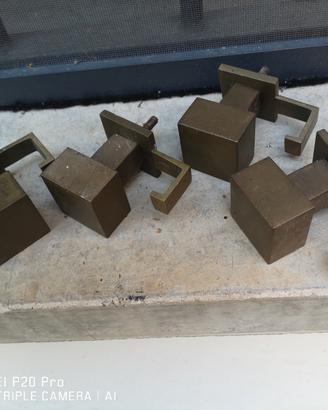 GANCI OTTONE APPENDIABITI 