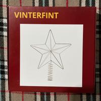 Vinterfint puntale Ikea