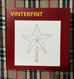 Vinterfint puntale Ikea