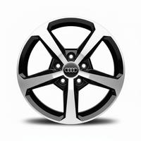 4 cerchi lega audi a3 q2 q3 golf t-roc r16 lt4929