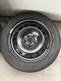 Assortimento Gomme e Pneumatici - varie misure