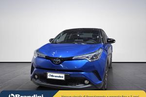 Toyota C-HR 1.8h Trend 2wd e-cvt