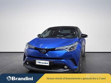 Toyota C-HR 1.8h Trend 2wd e-cvt