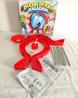 Boom Boom Balloon EG