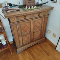 MOBILETTO CONSOLE ANTICO