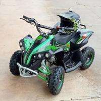 quad bambino 