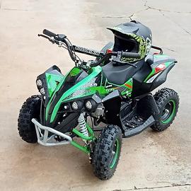 quad bambino 