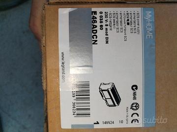 Alimentatore Biticino MyHome 