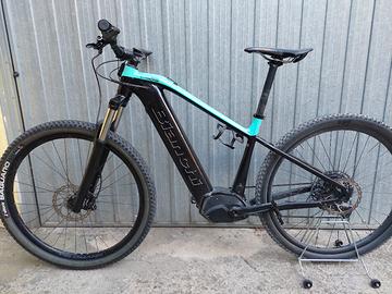 E-MTB BIANCHI T-Tronik Sport 29