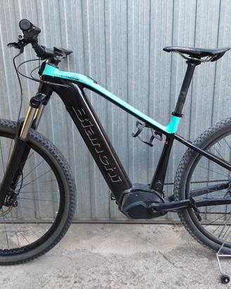 E-MTB BIANCHI T-Tronik Sport 29