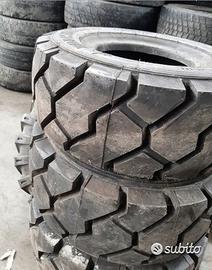 Coppia pneumatici muletto 15.0 75 8 Michelin