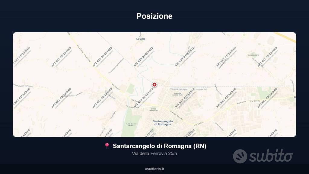Appartamento – Santarcangelo di Romagna, La Giola - Vista 3