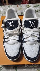 sneahers trainer louis vuitton 