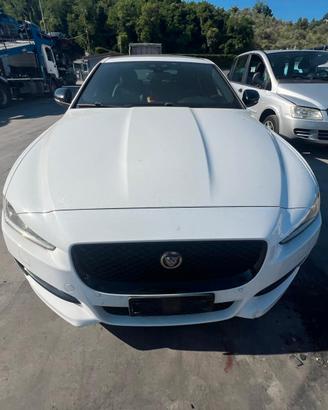 Pezzi di Ricambio Jaguar 2.0 D / Benzina 2018 Omol