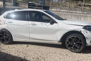 Bmw 116d non marciante