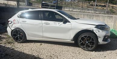 Bmw 116d non marciante