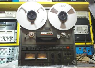 TEAC 32-2B Stereo Tape Deck Manual