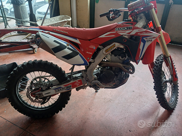 Honda crf 250