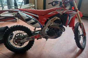 Honda crf 250