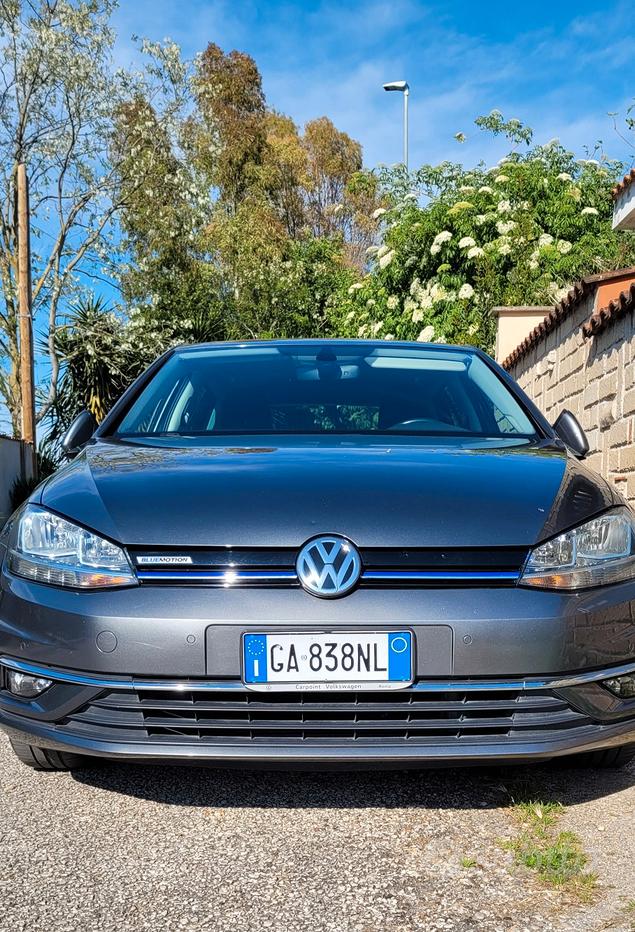 VOLKSWAGEN Golf 7ª serie
