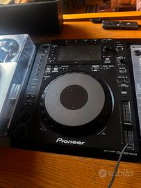 Cdj Pioneer 900 Nexus (coppia)