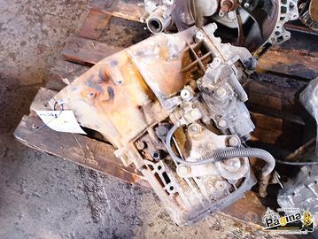 CAMBIO 6M CITROEN JUMPY 2.0 TD 2009 RHK 675/2025