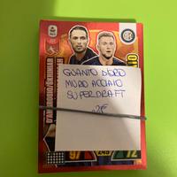 Adrenalyn XL 2018-19 Guanti, muro, superdraft