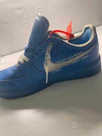 nike air force one OFF-WHITE