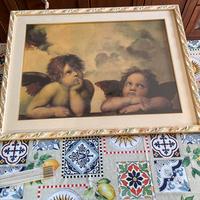 Quadro Angeli Raffaello