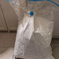 Sacco di Perle di Polistirolo per cuscino pouf