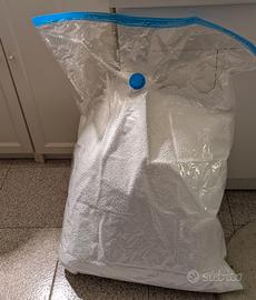 Sacco di Perle di Polistirolo per cuscino pouf