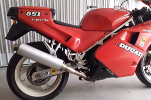 Ducati 851