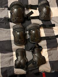 protezioni skateboard , pattini , downhill bike