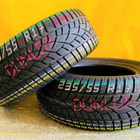 X2: Invernali 235/55R17 99H -DUNLOP- al 80%