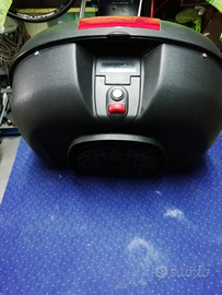 Bauletto per scooter