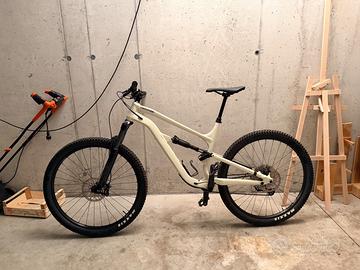 Cannondale habit 4 2025 green mtb full 29