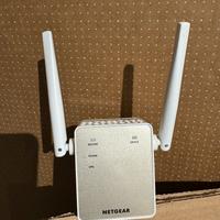 Netgear range extender access point
