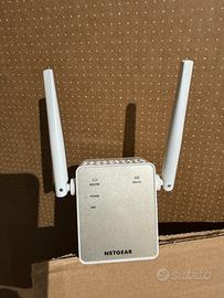 Netgear range extender access point