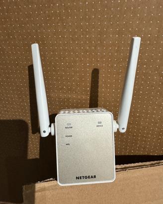 Netgear range extender access point