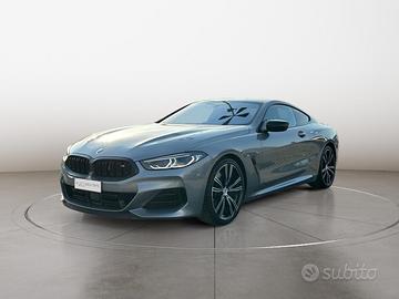 BMW M 850i Coupe xdrive Individual Composition aut