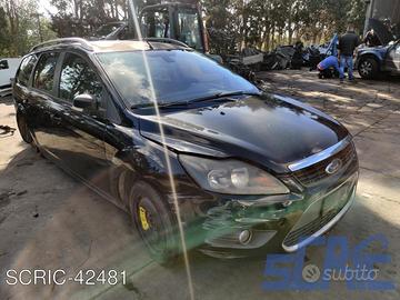 FORD FOCUS 2 SW DA, DS, FFS 1.6 TDCI ricambi-